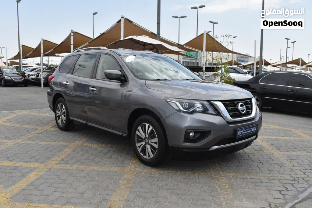 Nissan Pathfinder SL