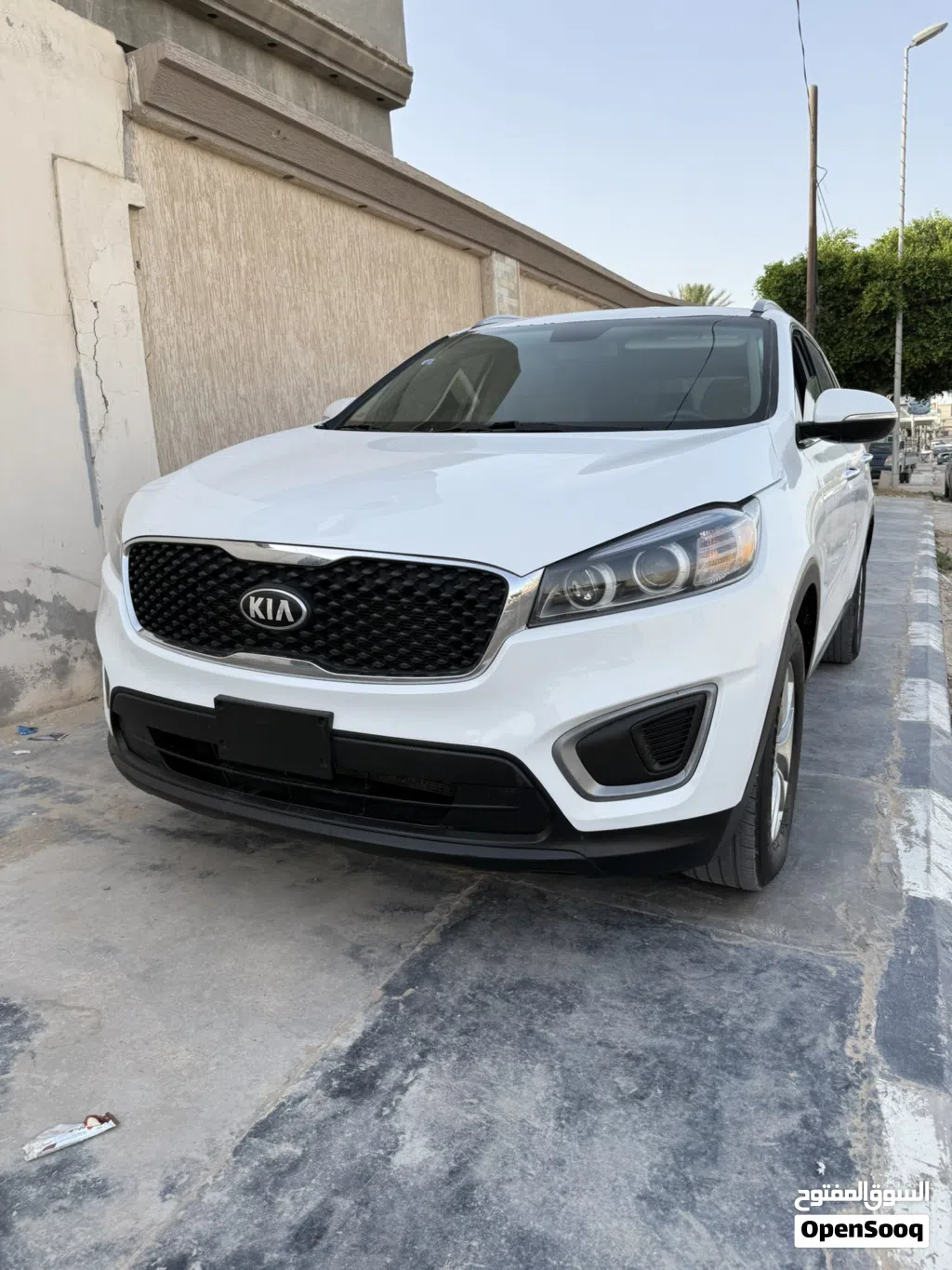 Kia Sorento EX