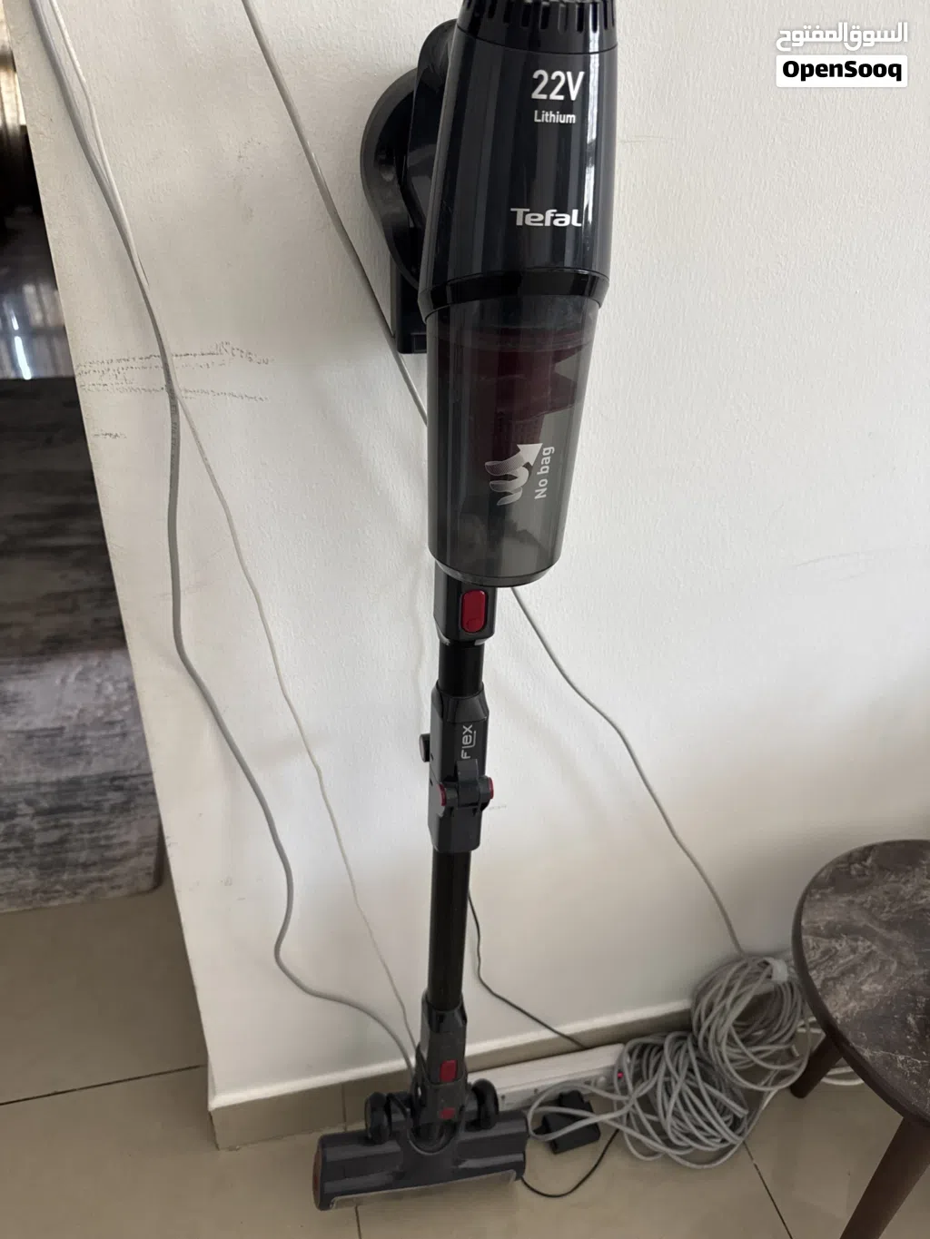 مكنسة لاسلكية ماركة تيڤال ممتازة