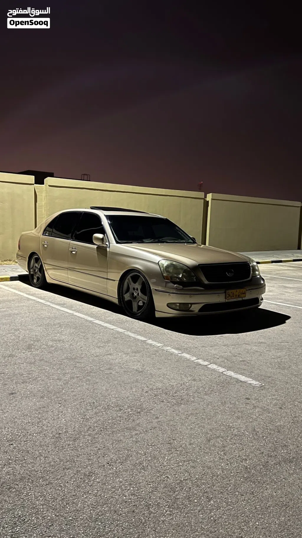 لكزس LS LS 430