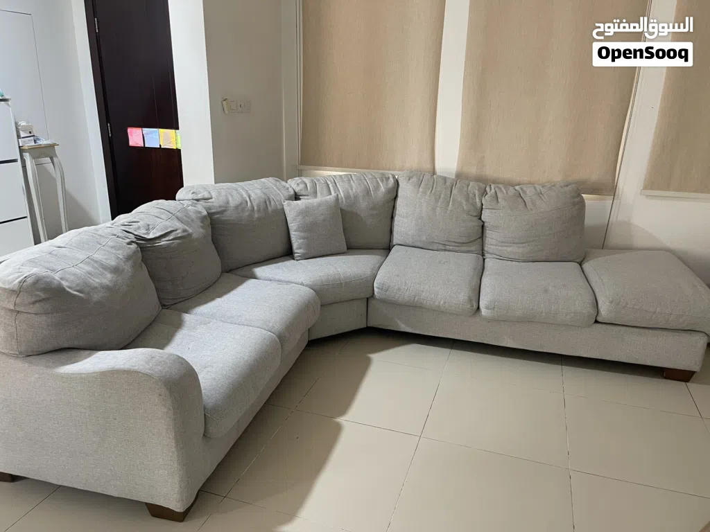 Sofa set 6 persons