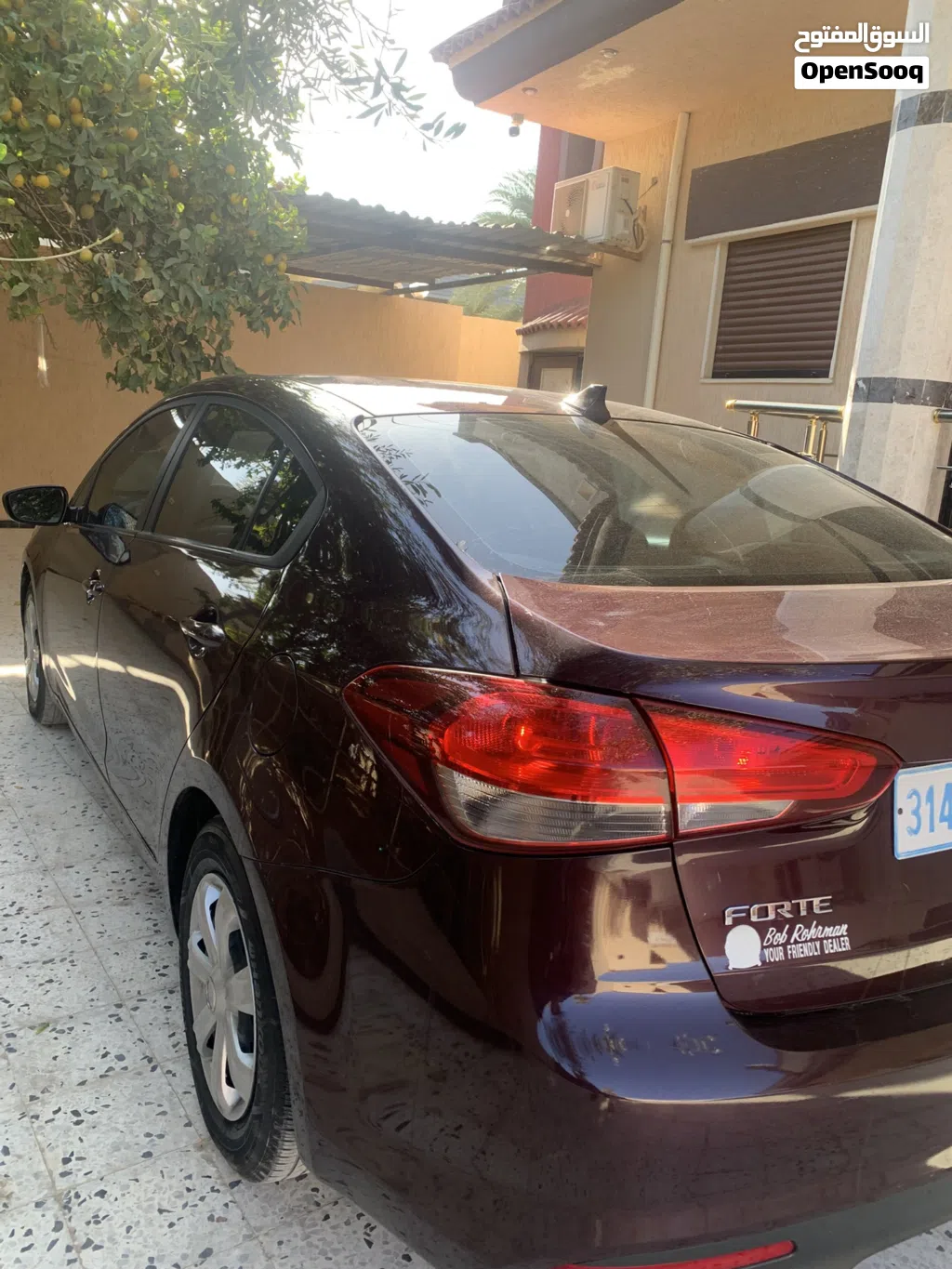 Kia Forte LX