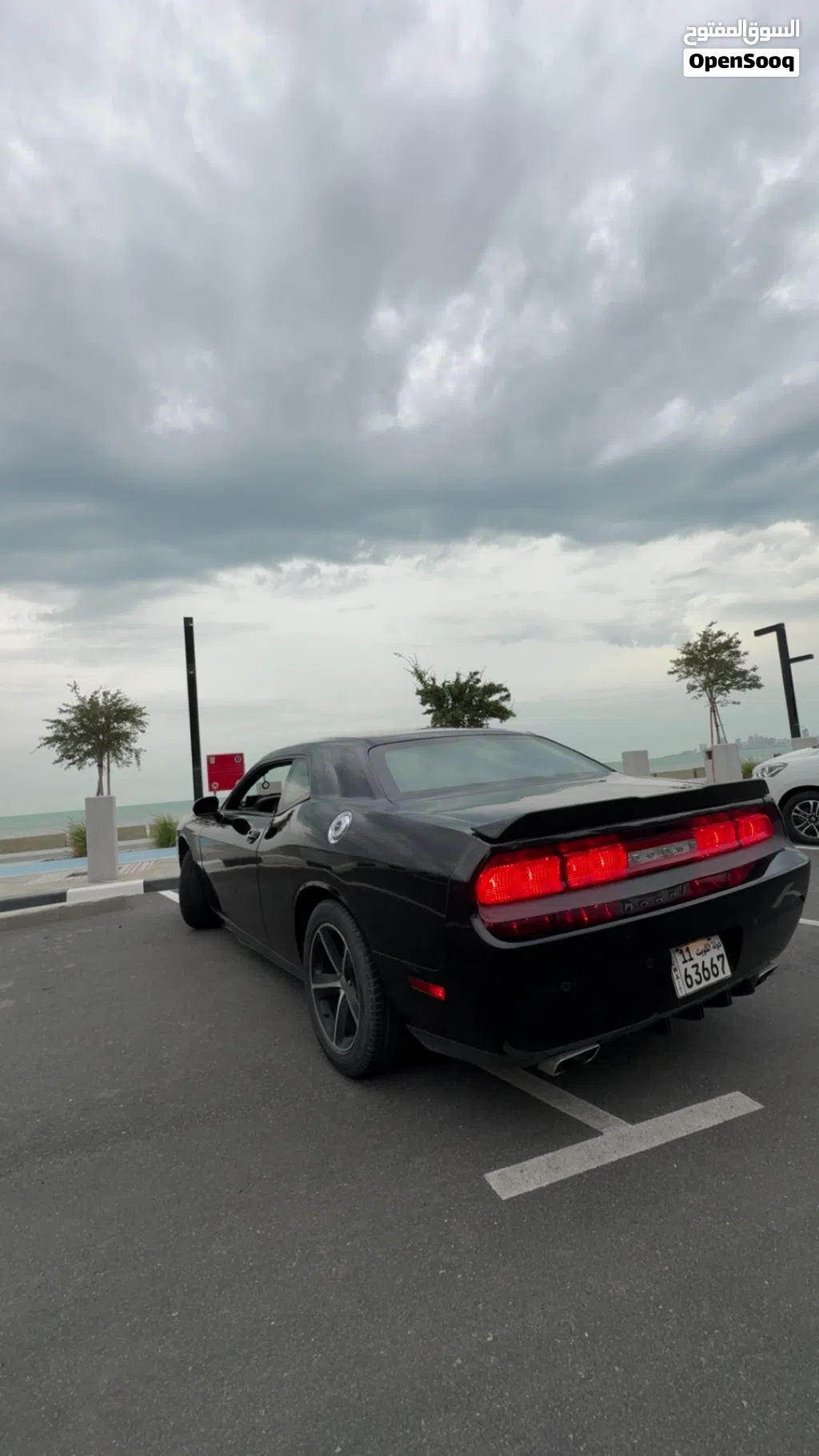 Dodge Challenger SE Sport