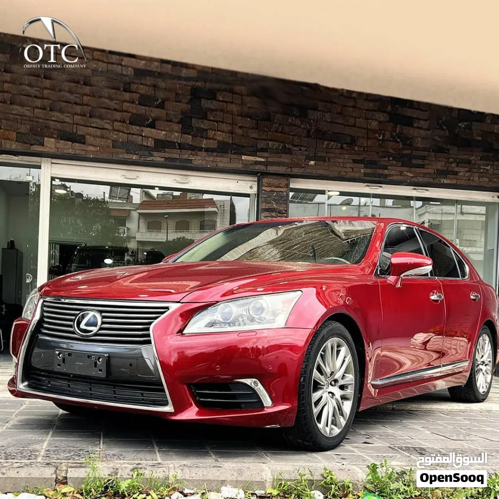Lexus LS LS 460