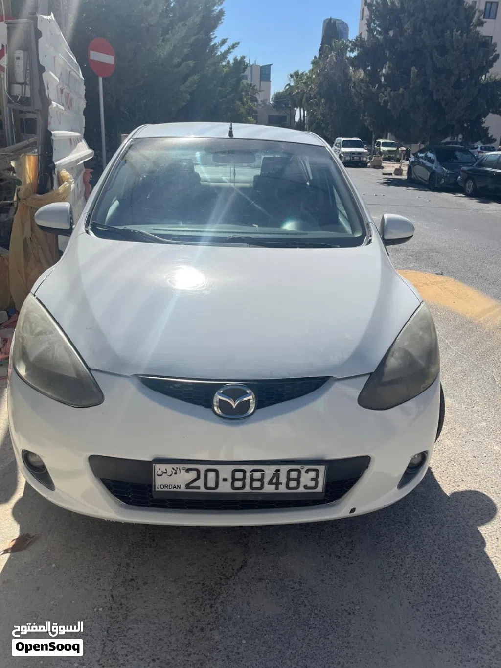 مازدا 2 Standard