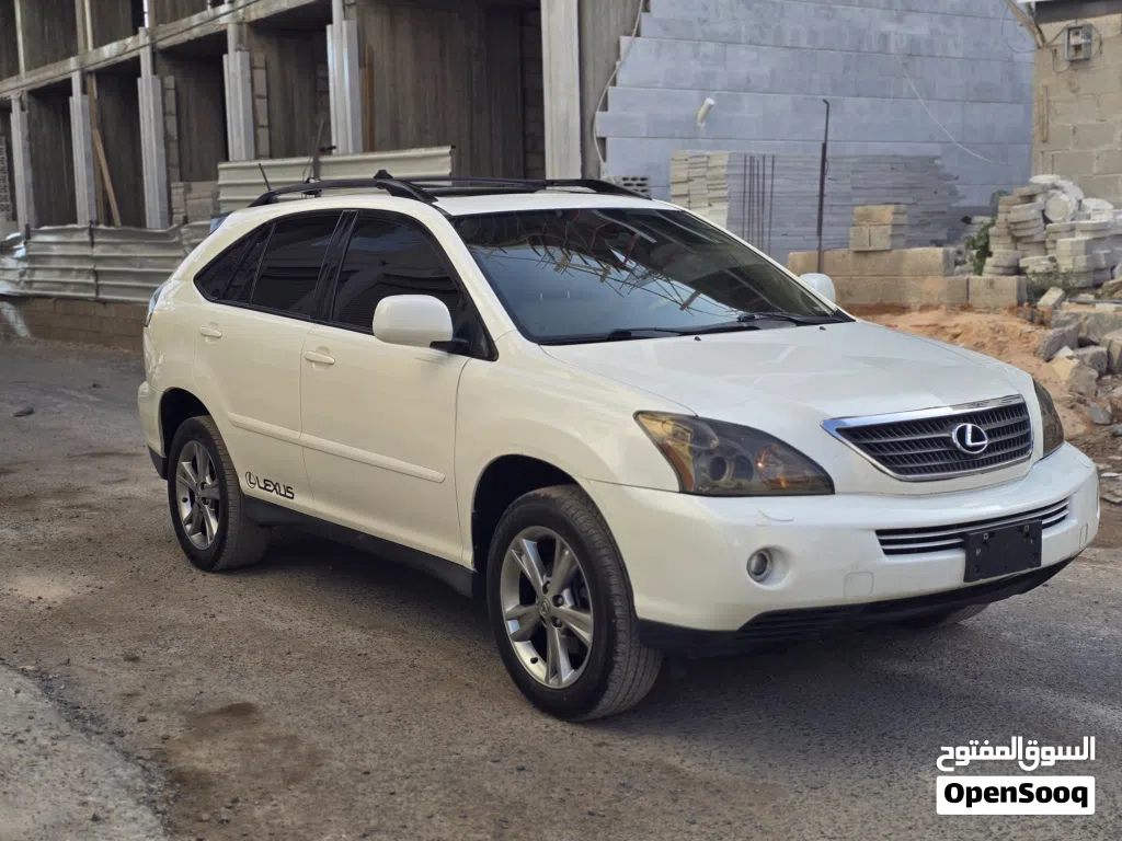Lexus RX RX 450h