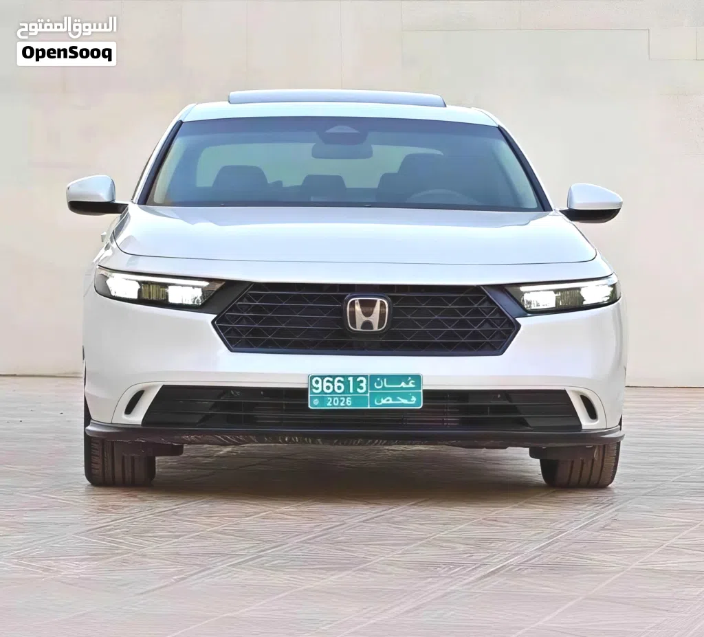 Honda Accord EX