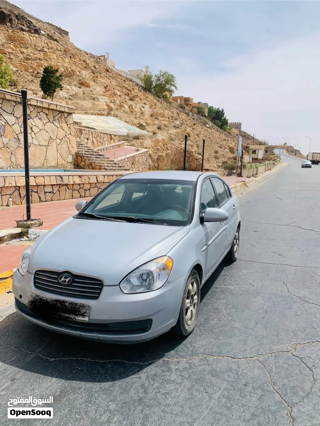 Hyundai Accent GLS