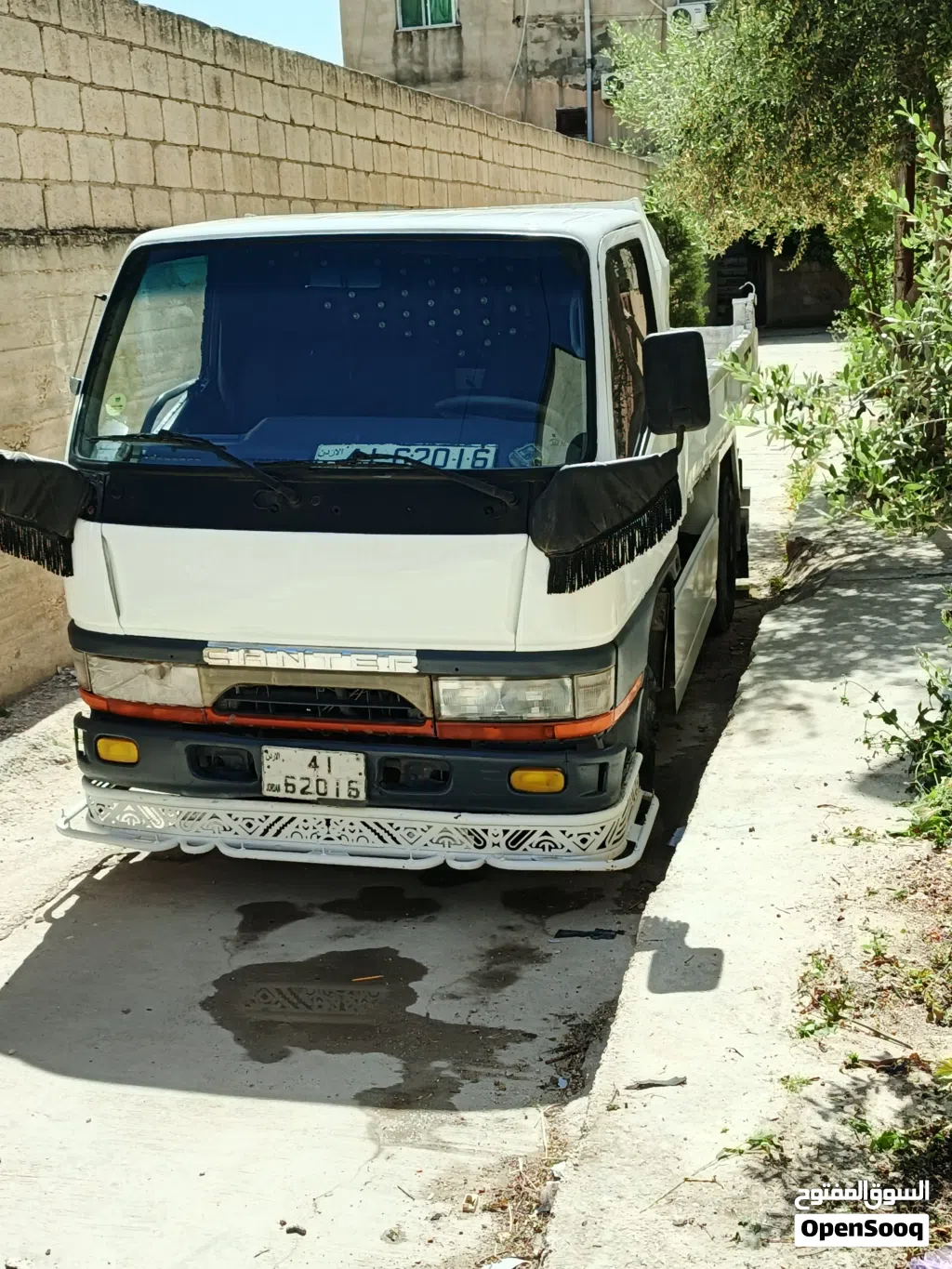 قلاب متسوبيشي كانتر