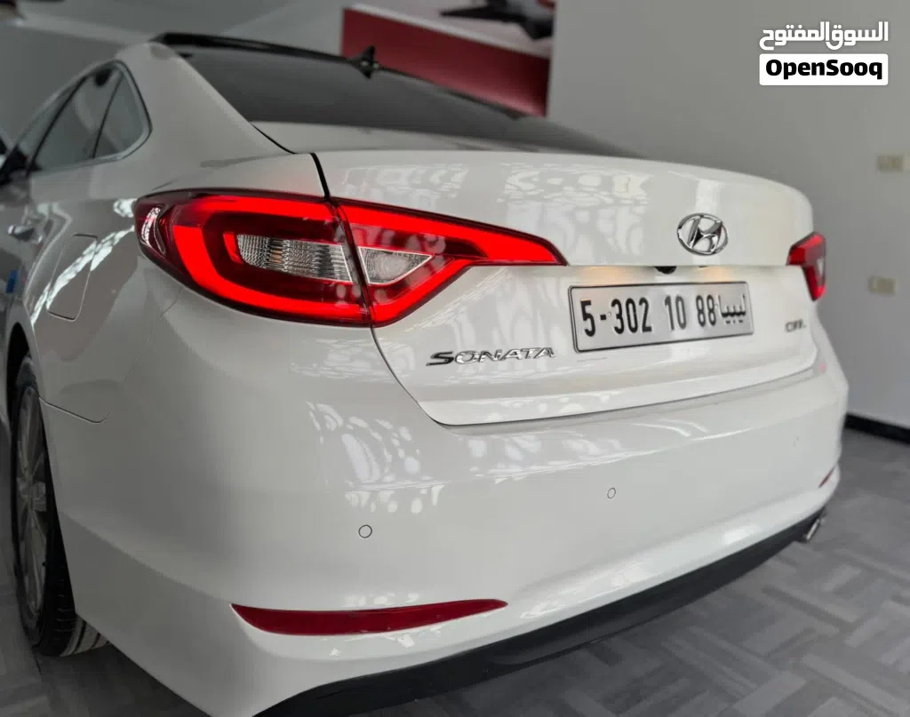 Hyundai Sonata Eco