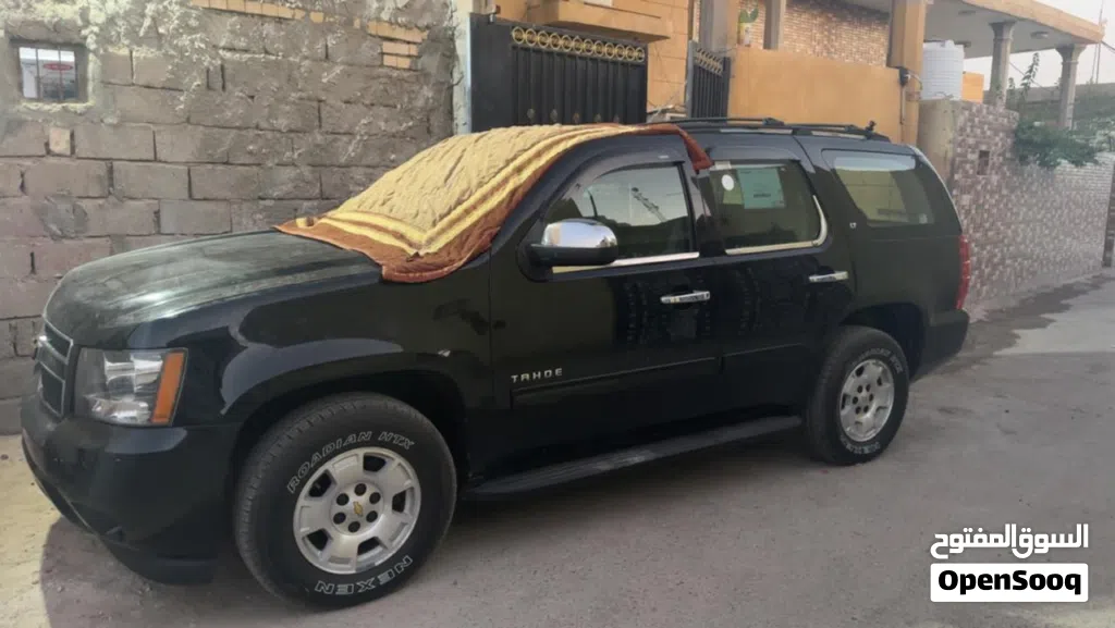 Chevrolet Tahoe LT