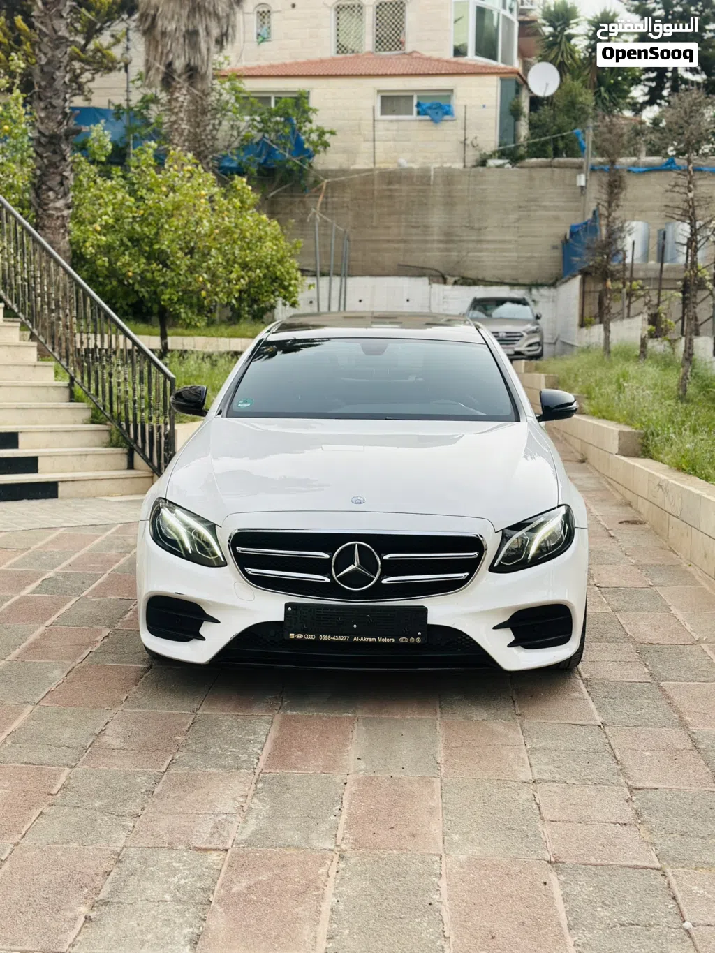 Mercedes Benz E-Class E 240