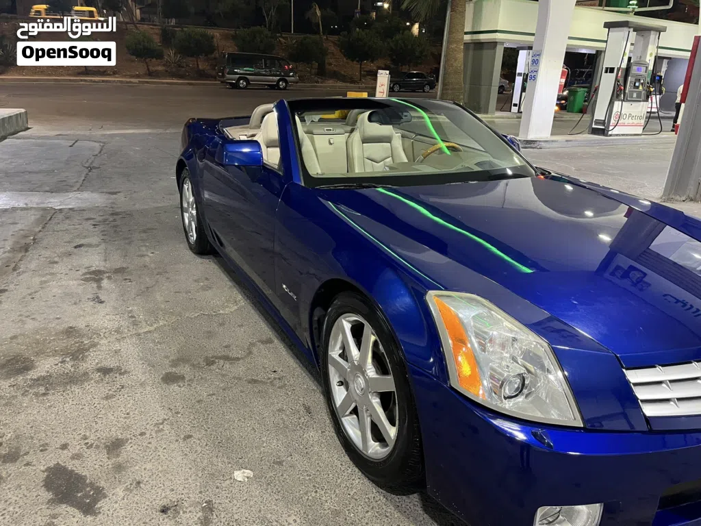 Cadillac XLR V-Series