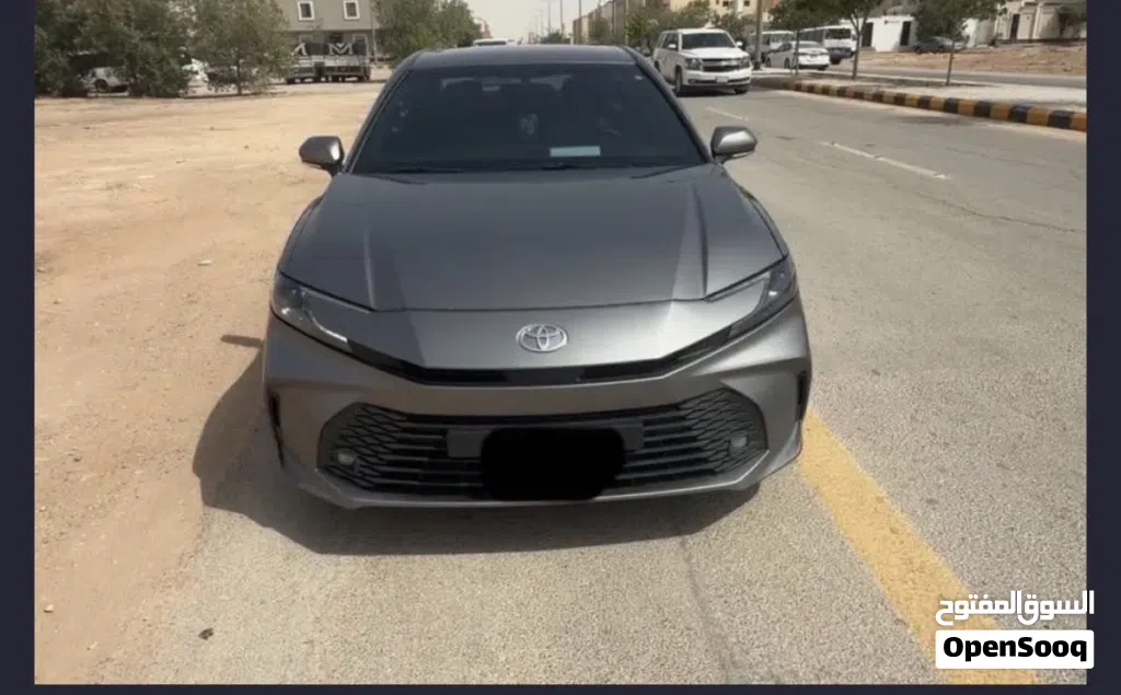 تويوتا كامري GL