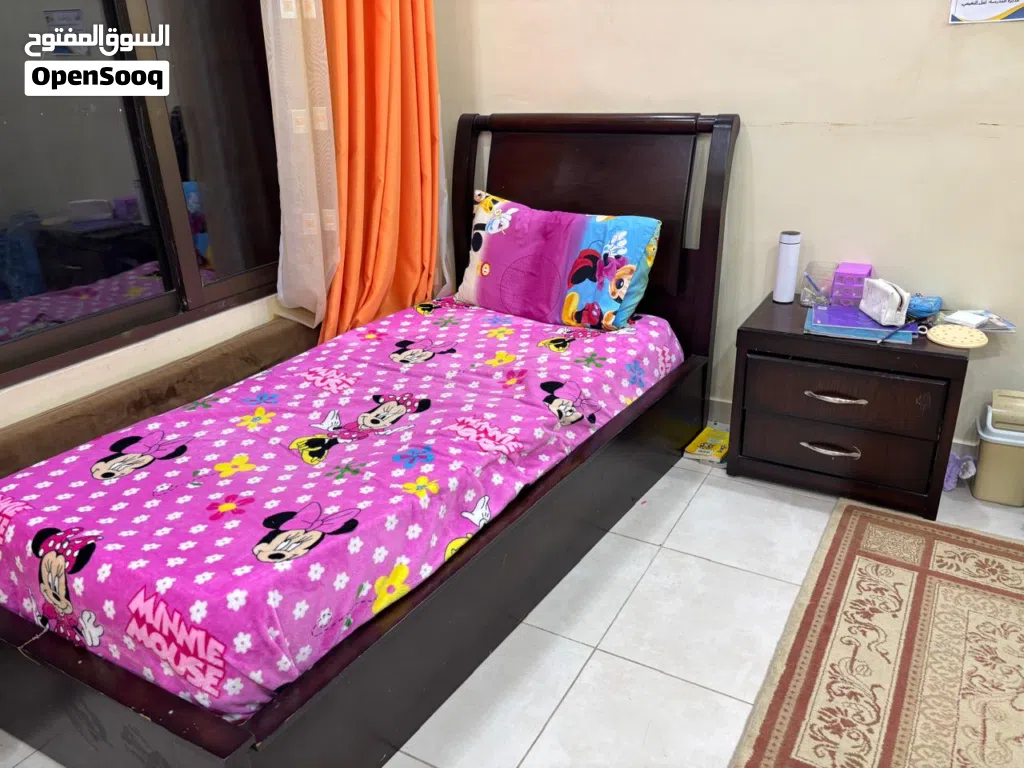 غرفه نوم بسعر 250