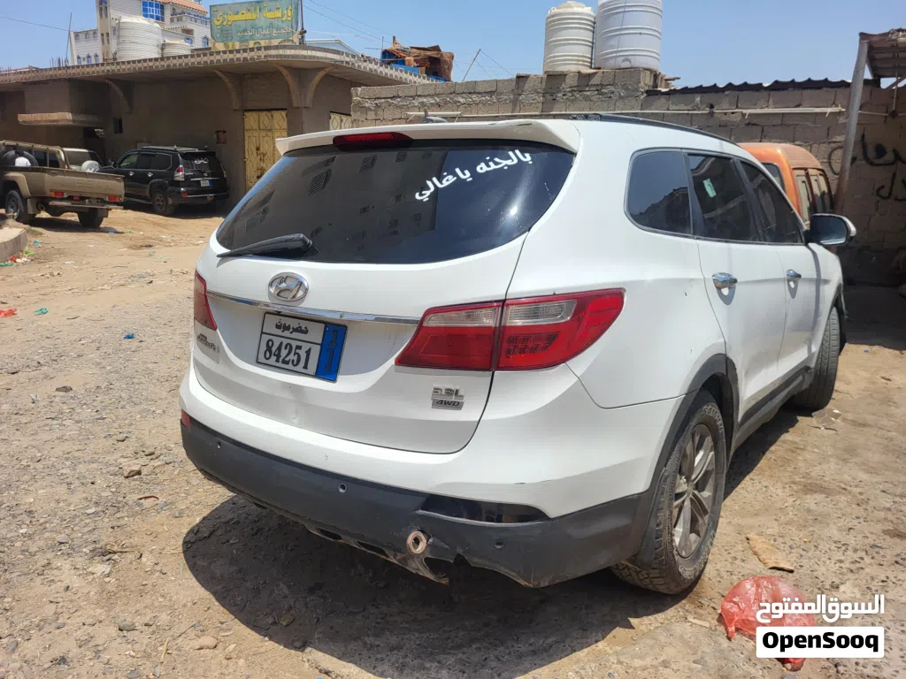 هيونداي سنتافي Sport 2.0t