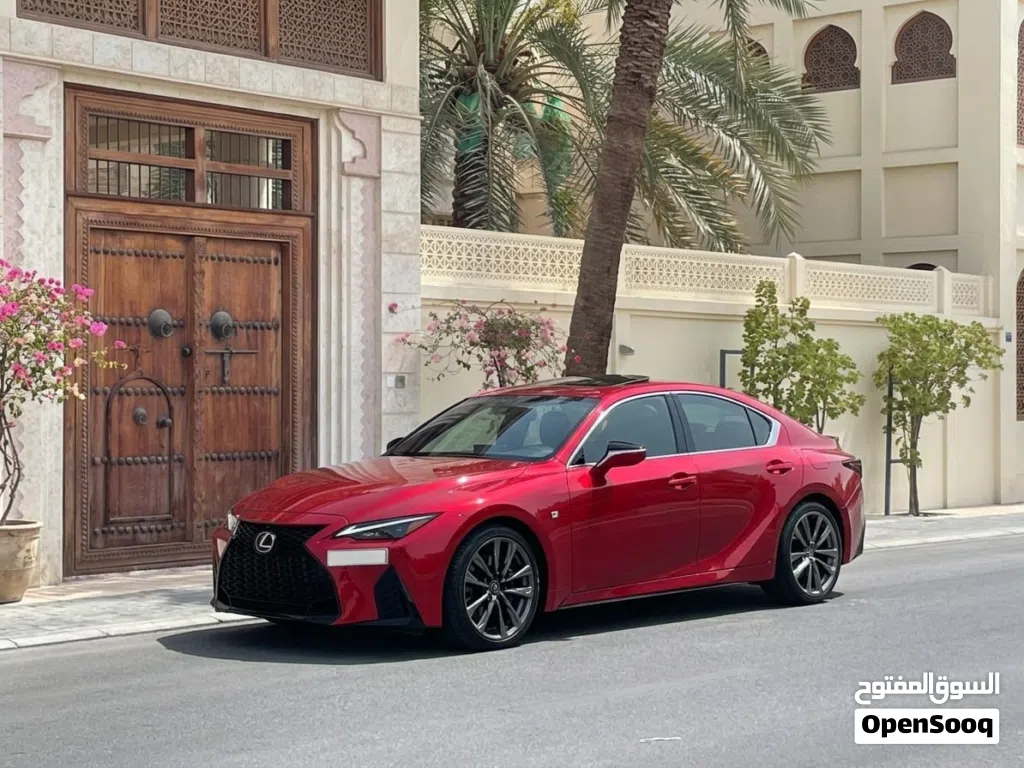 Lexus IS IS 350