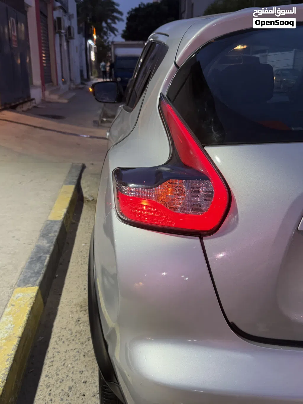Nissan Juke SV