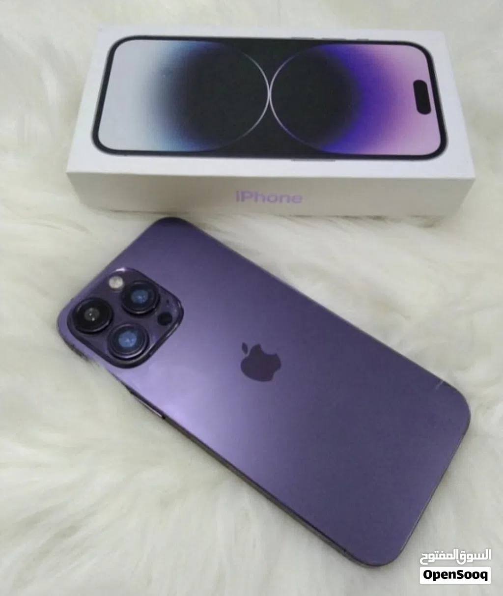 مطلووووب iPhone 14 pro max للشراء الفوري