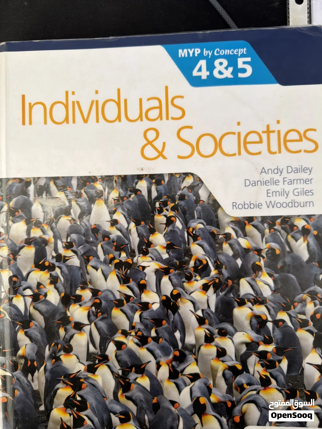 indivuals and societies books 4 and 5