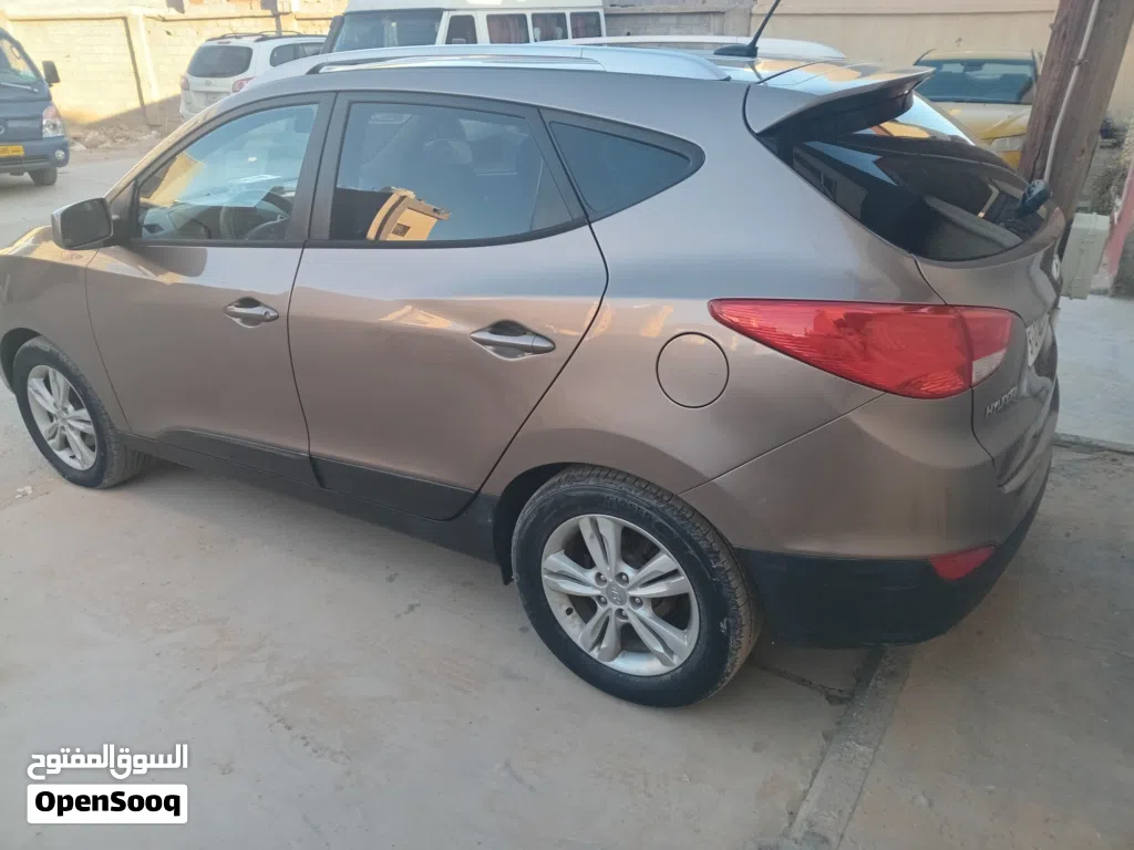 Hyundai Tucson GL