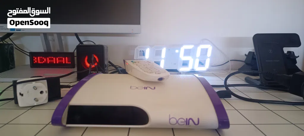 رسيفر bein sport
