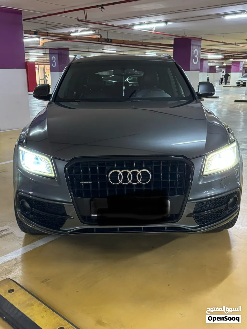 أودي Q5 SQ5