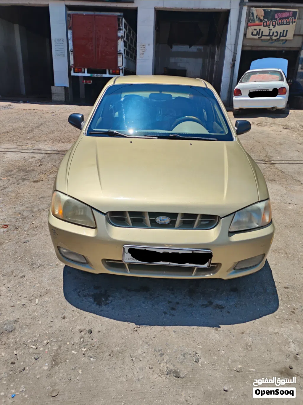 Hyundai Verna EX