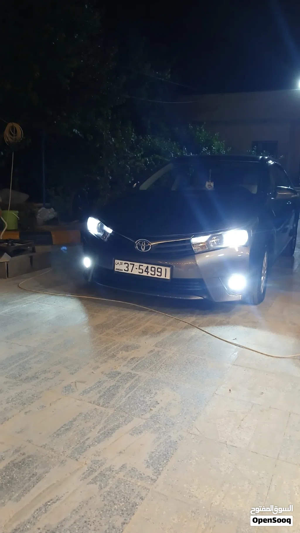 Toyota Corolla XLI