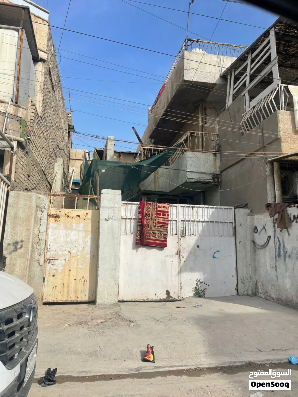 بيت قديم للبيع ( تفليش)