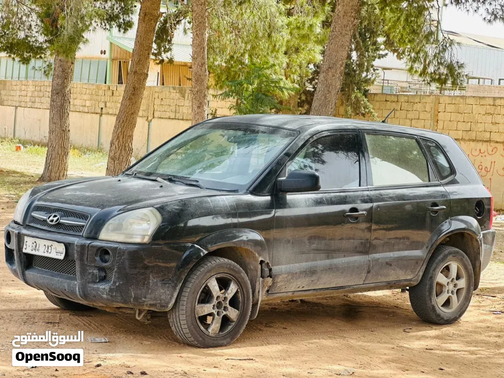هيونداي توسان GL