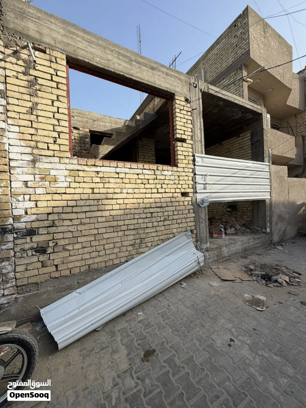 قطعة ارض زراعية سند قاضي