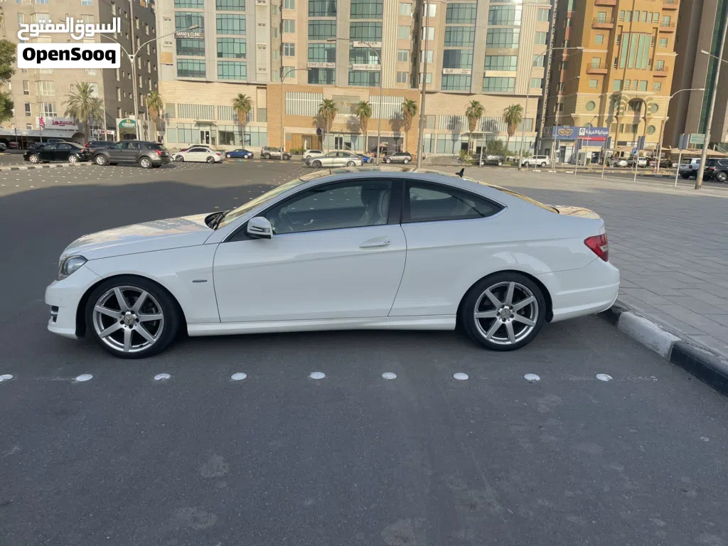 Mercedes Benz C-Class C 250