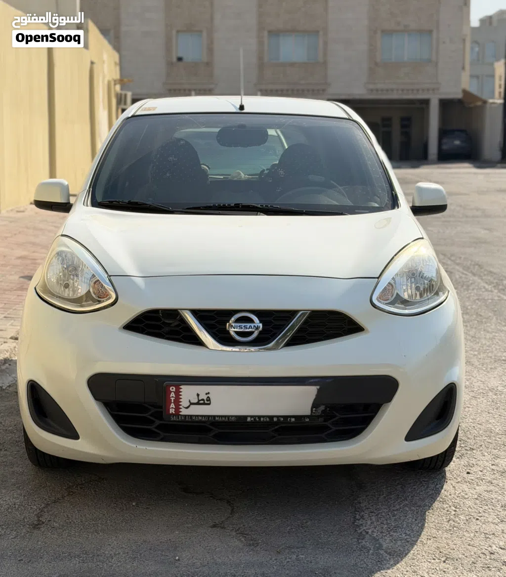 نيسان ميكرا SV