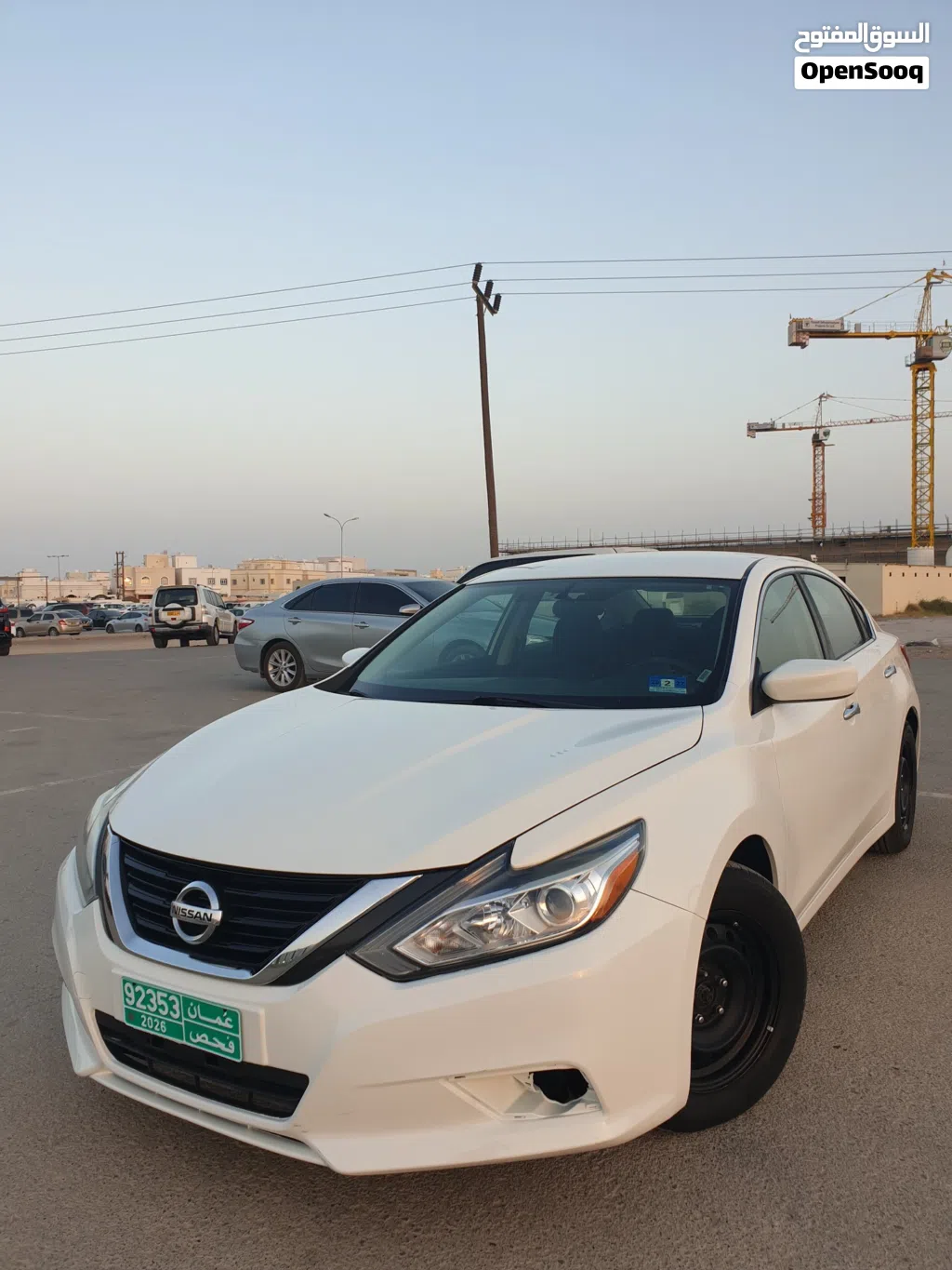 Nissan Altima S