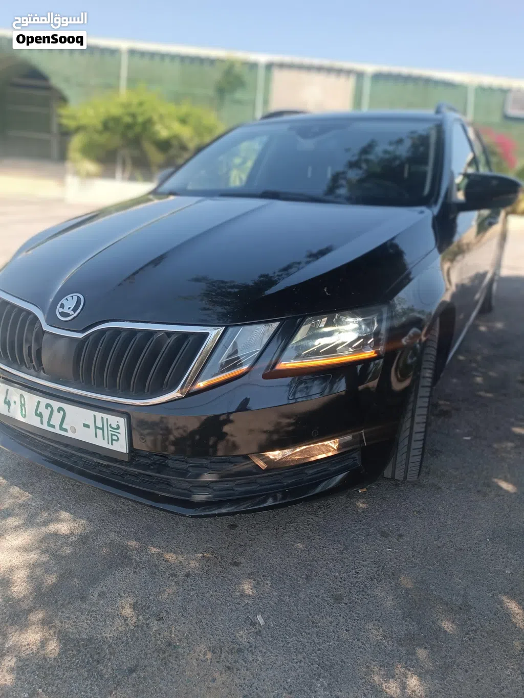 سكودا اوكتافيا Elegance