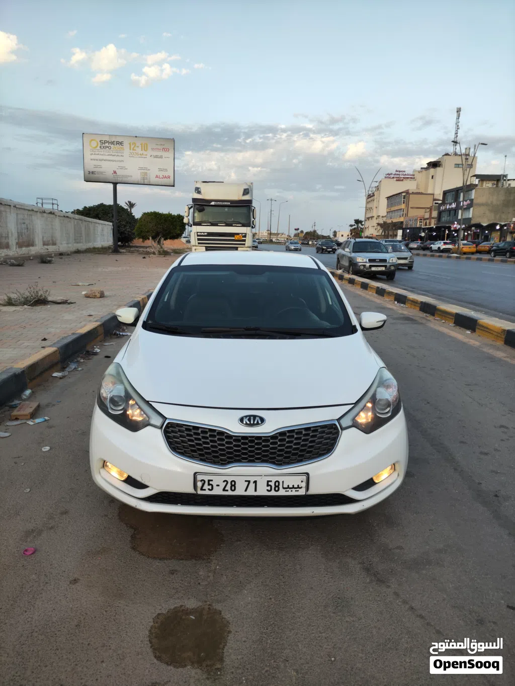 Kia Cerato Standard