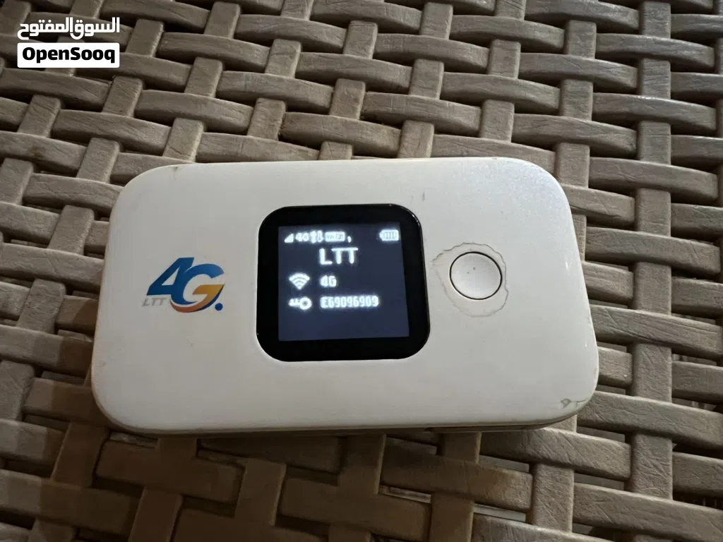جهاز راوتر LTT