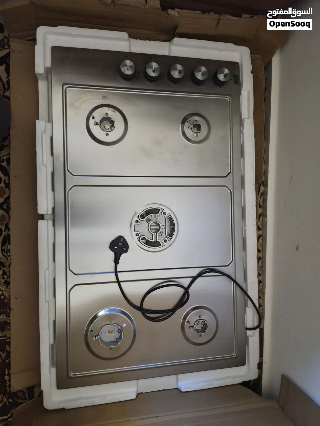 Hybrid Home غاز من شركة جديد وكاله ماتشغل ولا مره