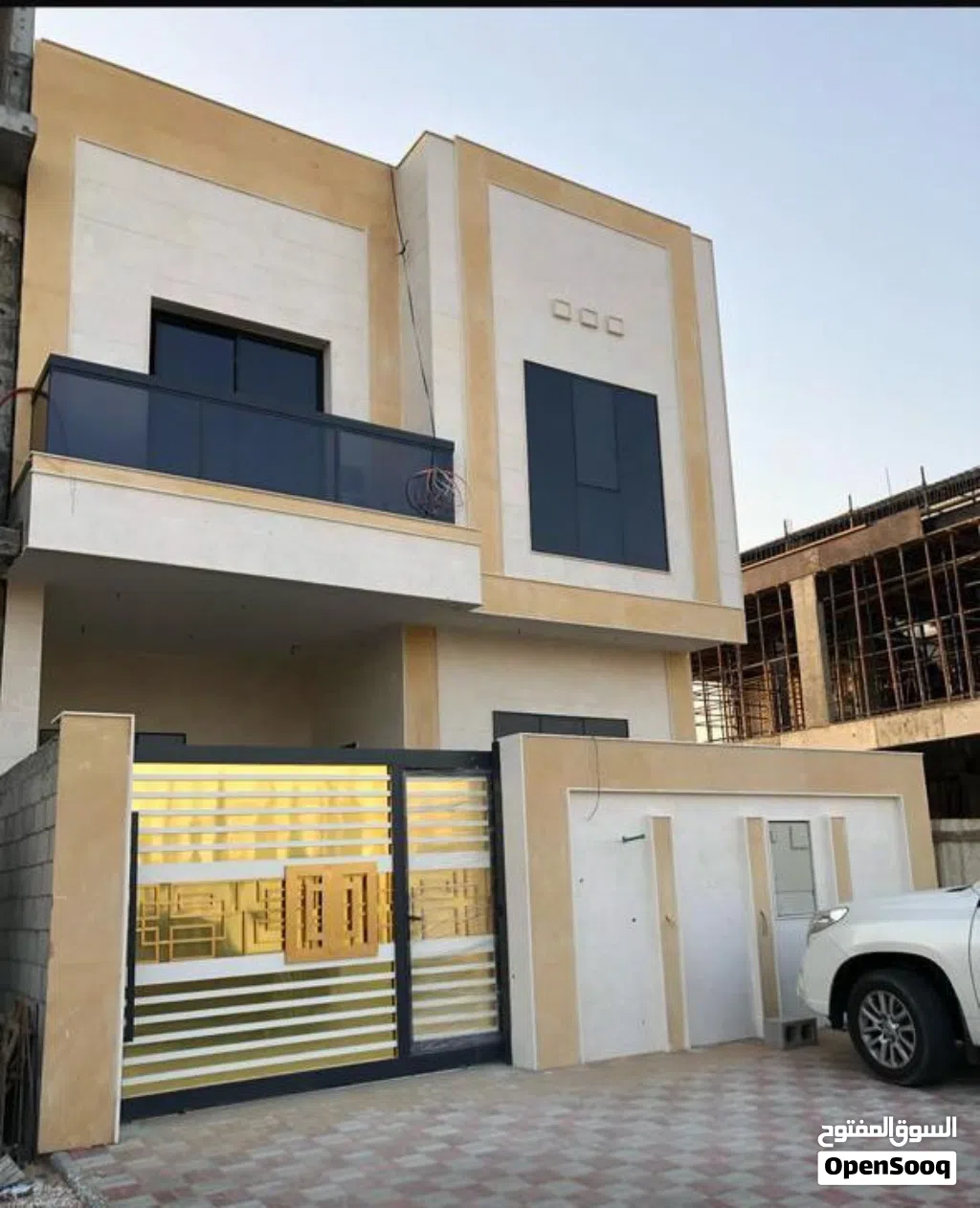 فيلا للبيع عجمان الياسمين سعر اقل من السوق