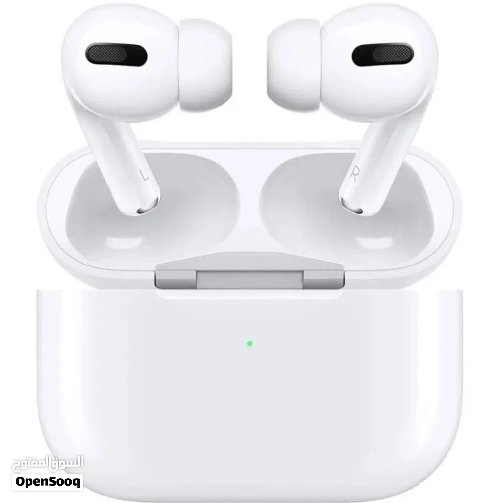 سماعات Apple AirPods Pro (جيل أول) - سماعات فقط بدون علبة مستعمل بحالة ممتازة