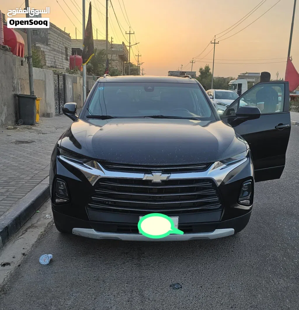 Chevrolet Blazer 3LT