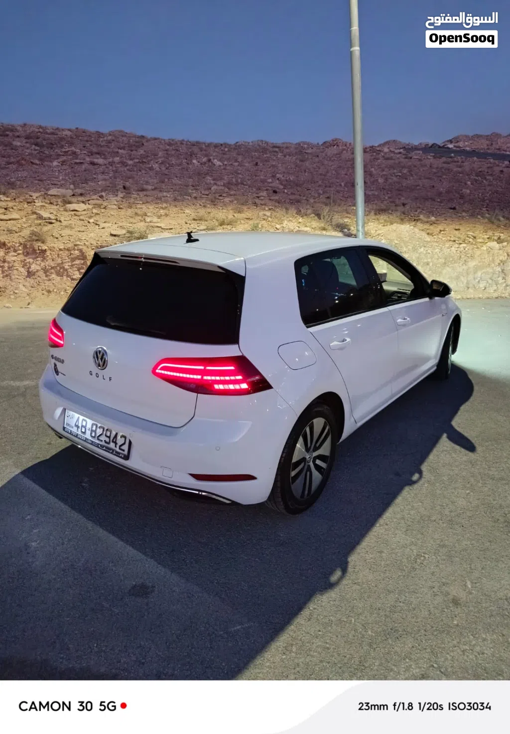 Volkswagen Golf E-Golf