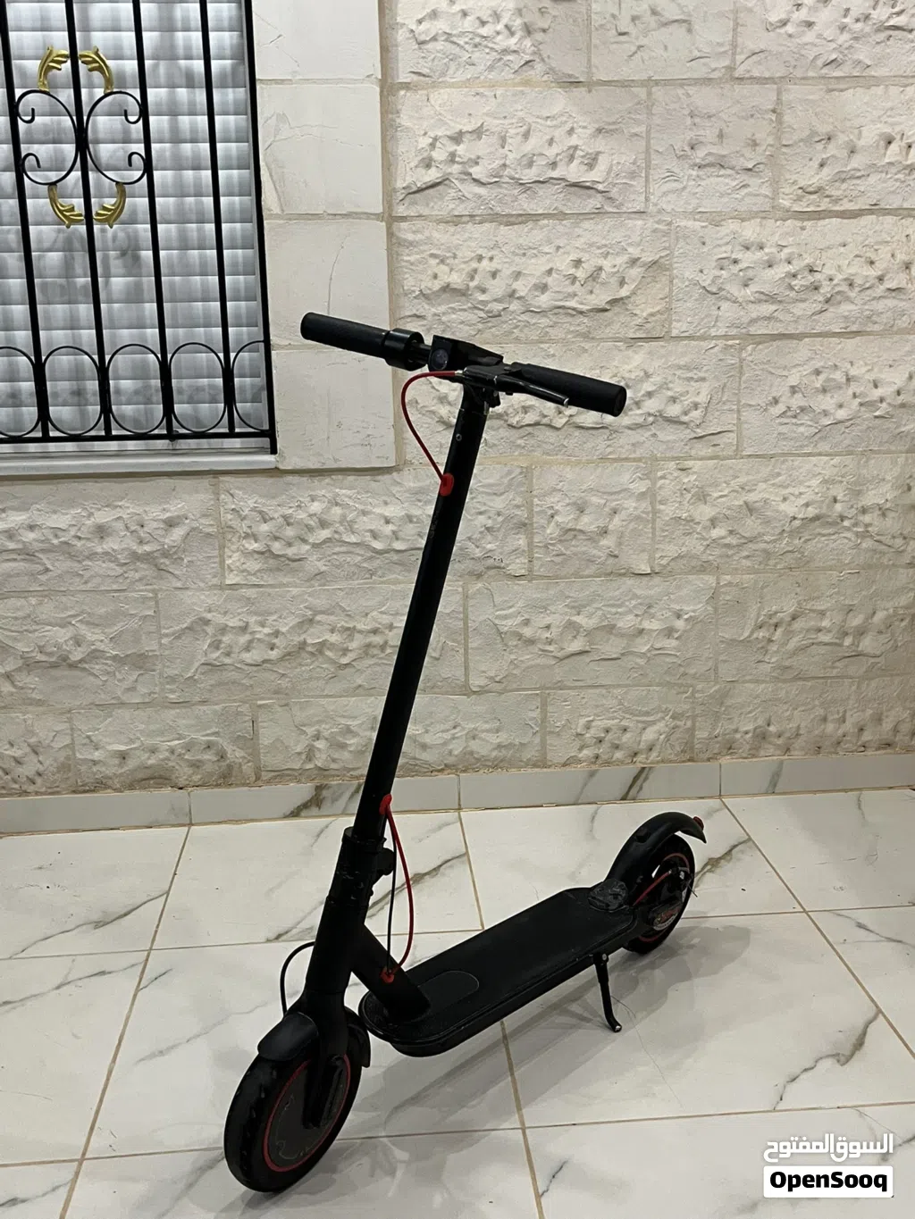 سكوتر كهربائي بحاله الوكالة للبيع