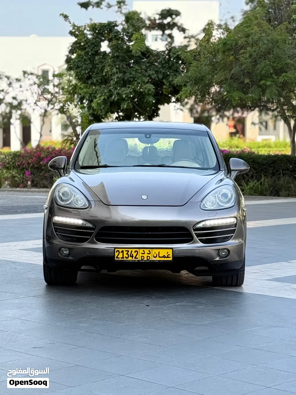 Porsche Cayenne Cayenne S