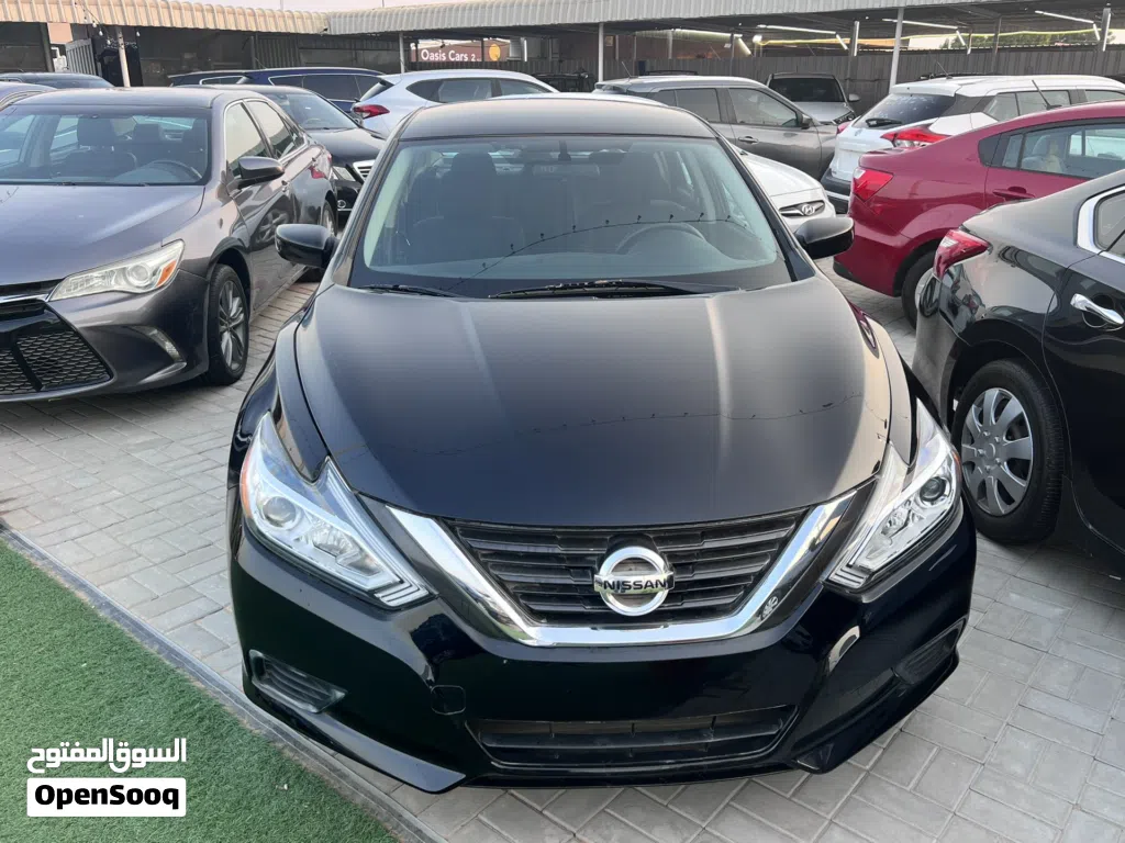 Nissan Altima S
