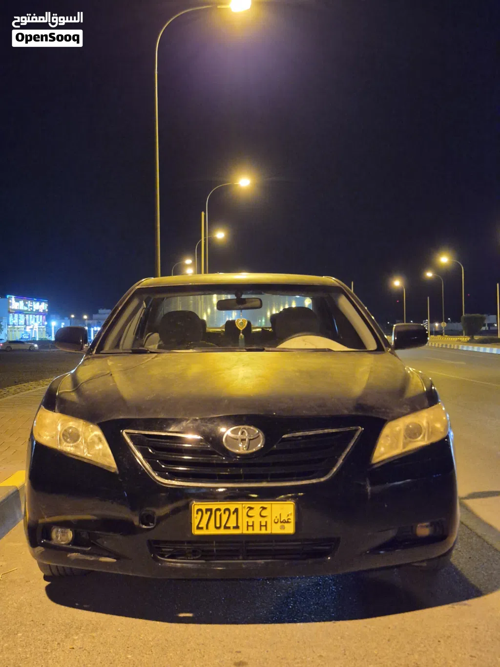 Toyota Camry GLX