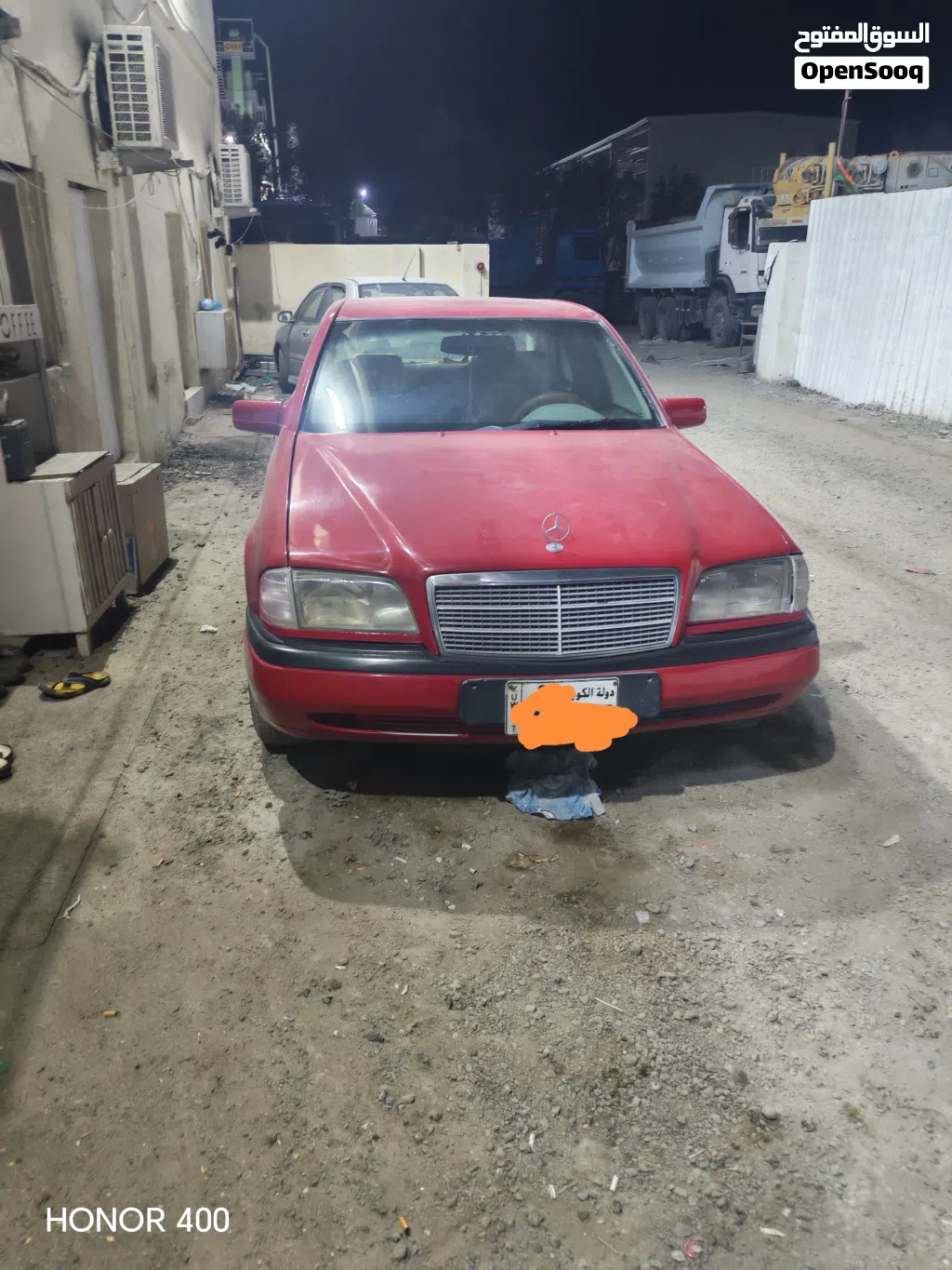 Mercedes Benz C-Class C 200