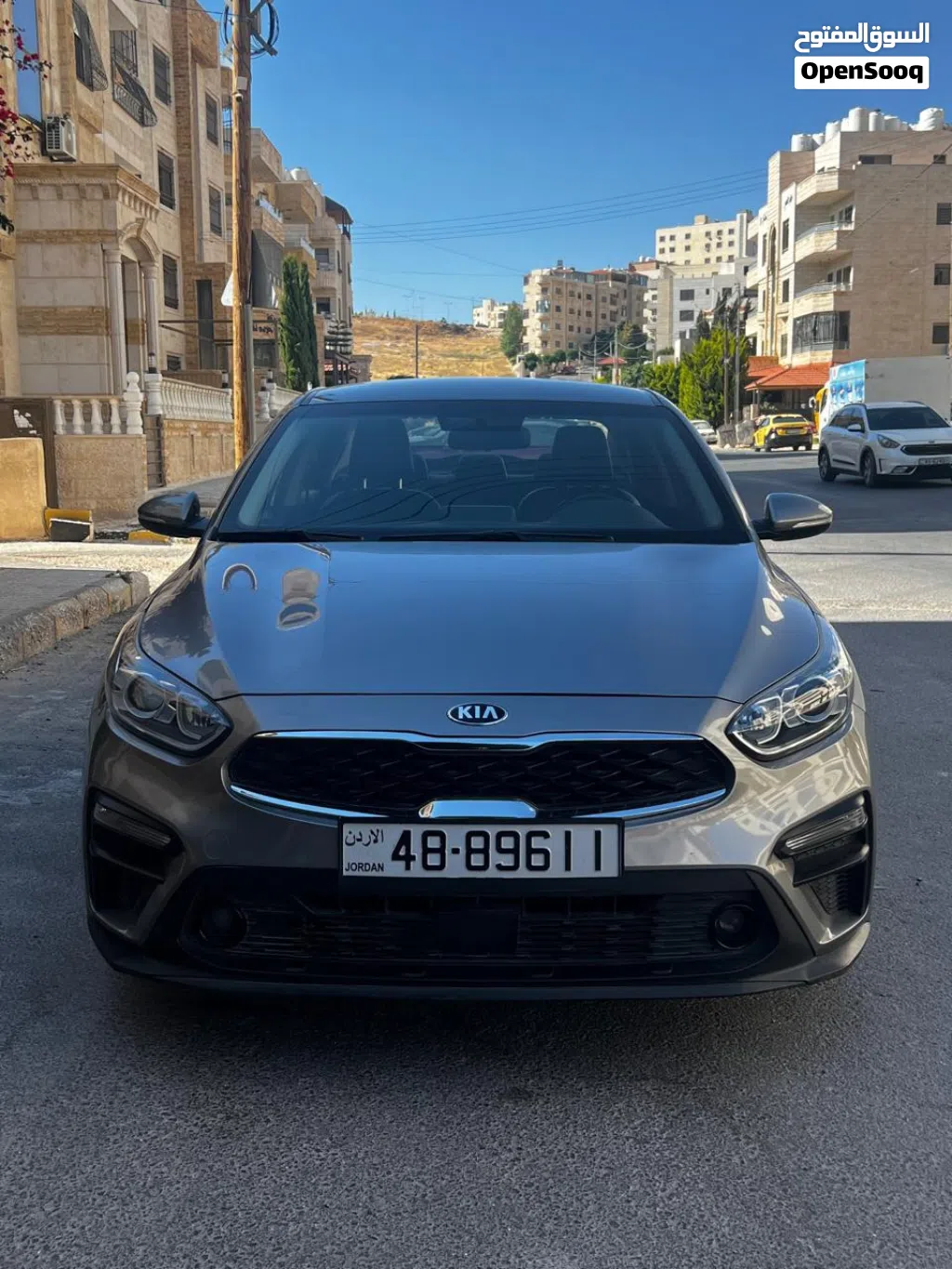 كيا K3 Standard