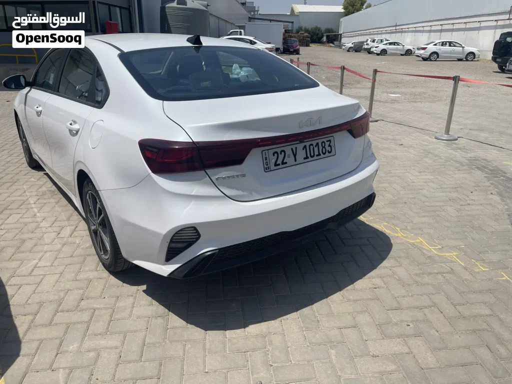 Kia Forte Standard